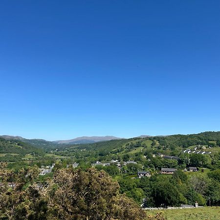 Dolgellau Grand Heights Apt Екстериор снимка