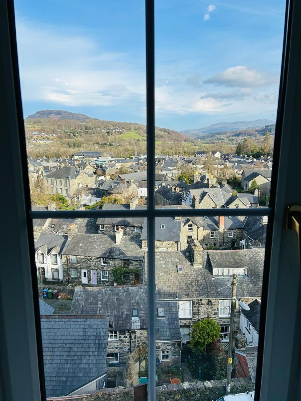 Dolgellau Grand Heights Apt Екстериор снимка
