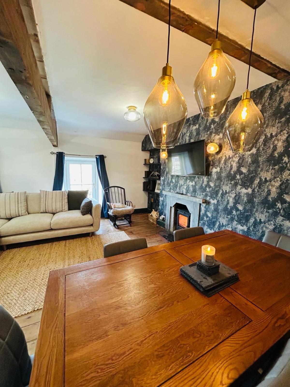 Dolgellau Grand Heights Apt Екстериор снимка