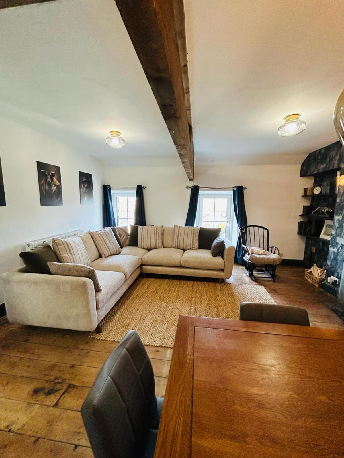 Dolgellau Grand Heights Apt Екстериор снимка