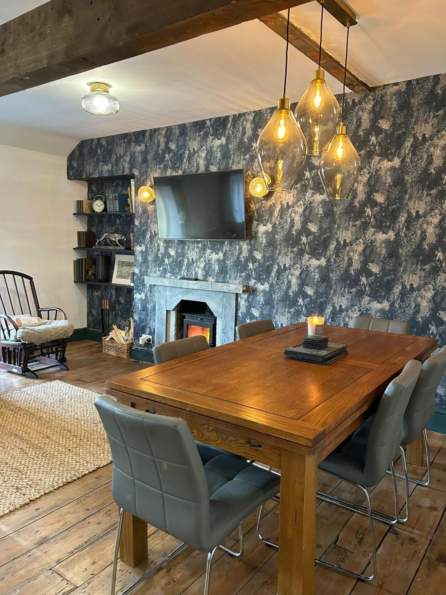 Dolgellau Grand Heights Apt Екстериор снимка