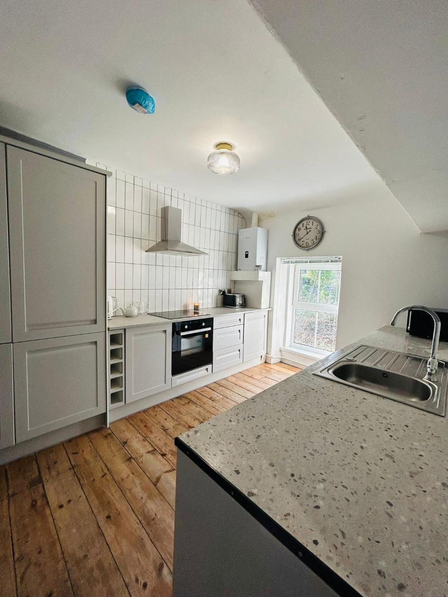 Dolgellau Grand Heights Apt Екстериор снимка