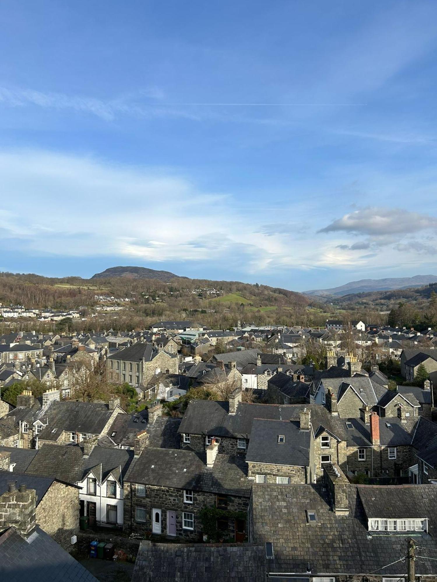 Dolgellau Grand Heights Apt Екстериор снимка
