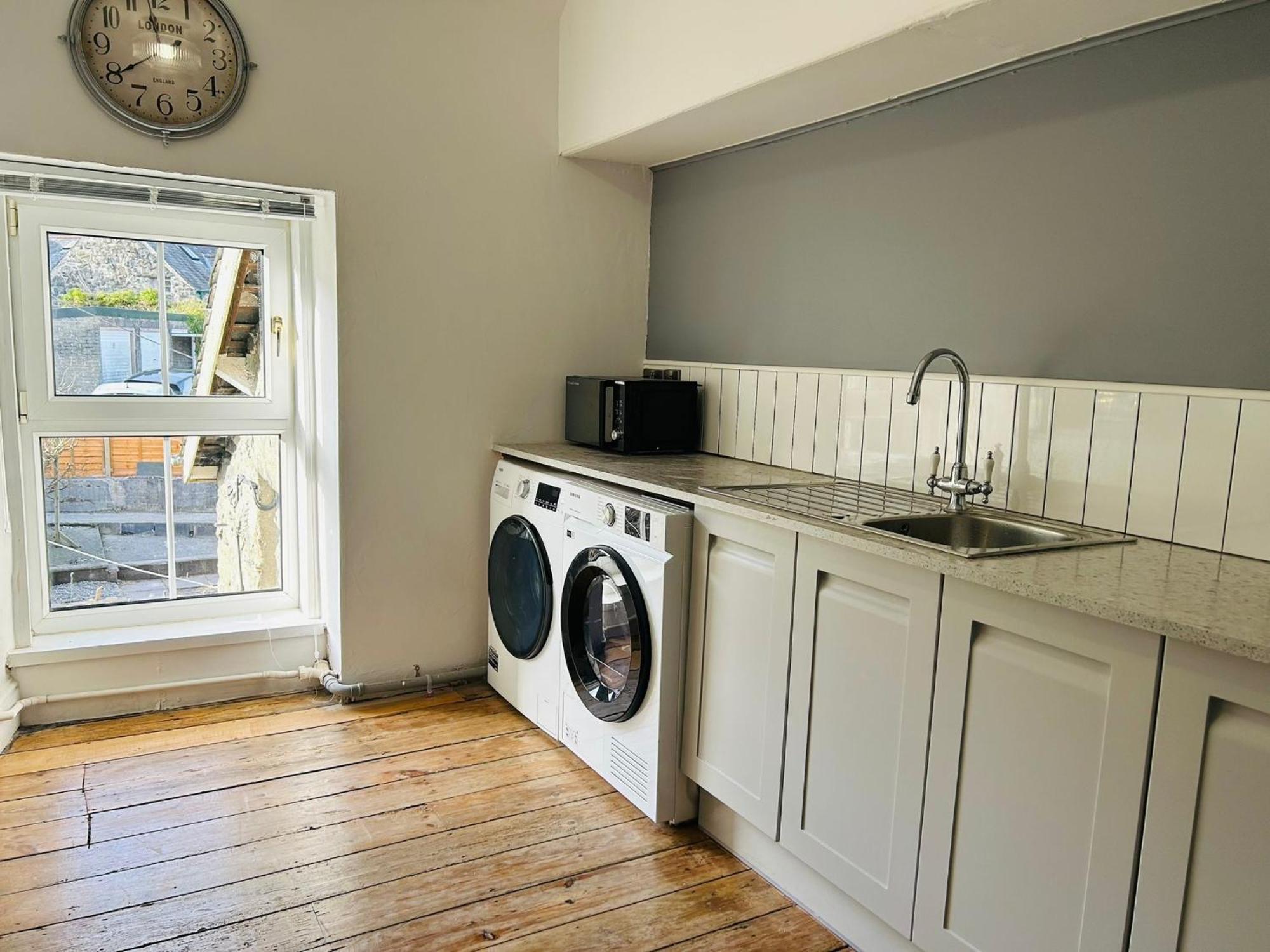Dolgellau Grand Heights Apt Екстериор снимка