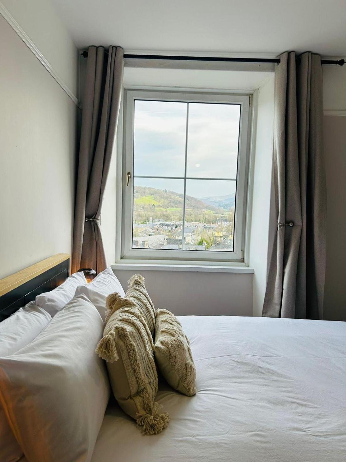 Dolgellau Grand Heights Apt Екстериор снимка