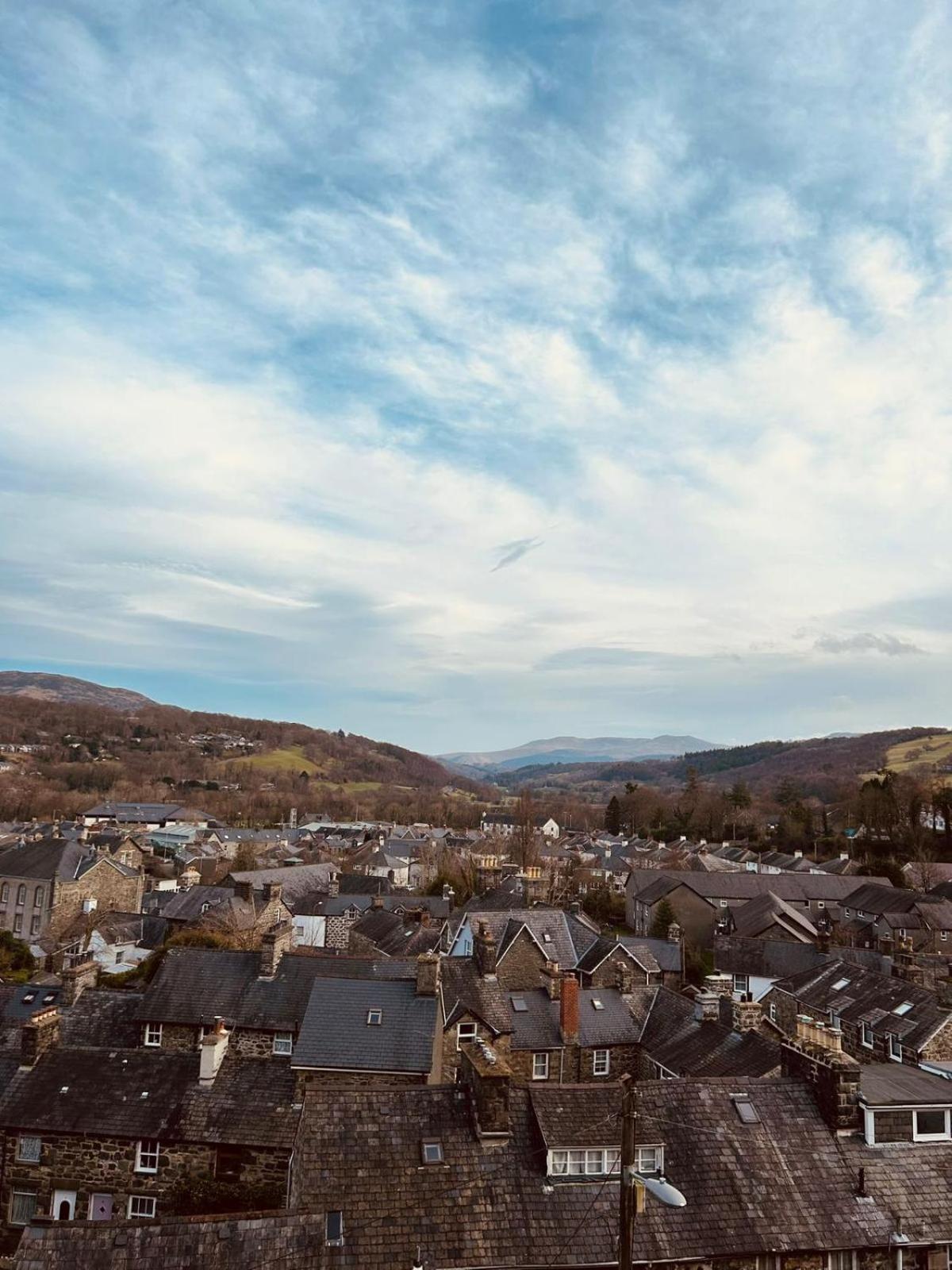 Dolgellau Grand Heights Apt Екстериор снимка