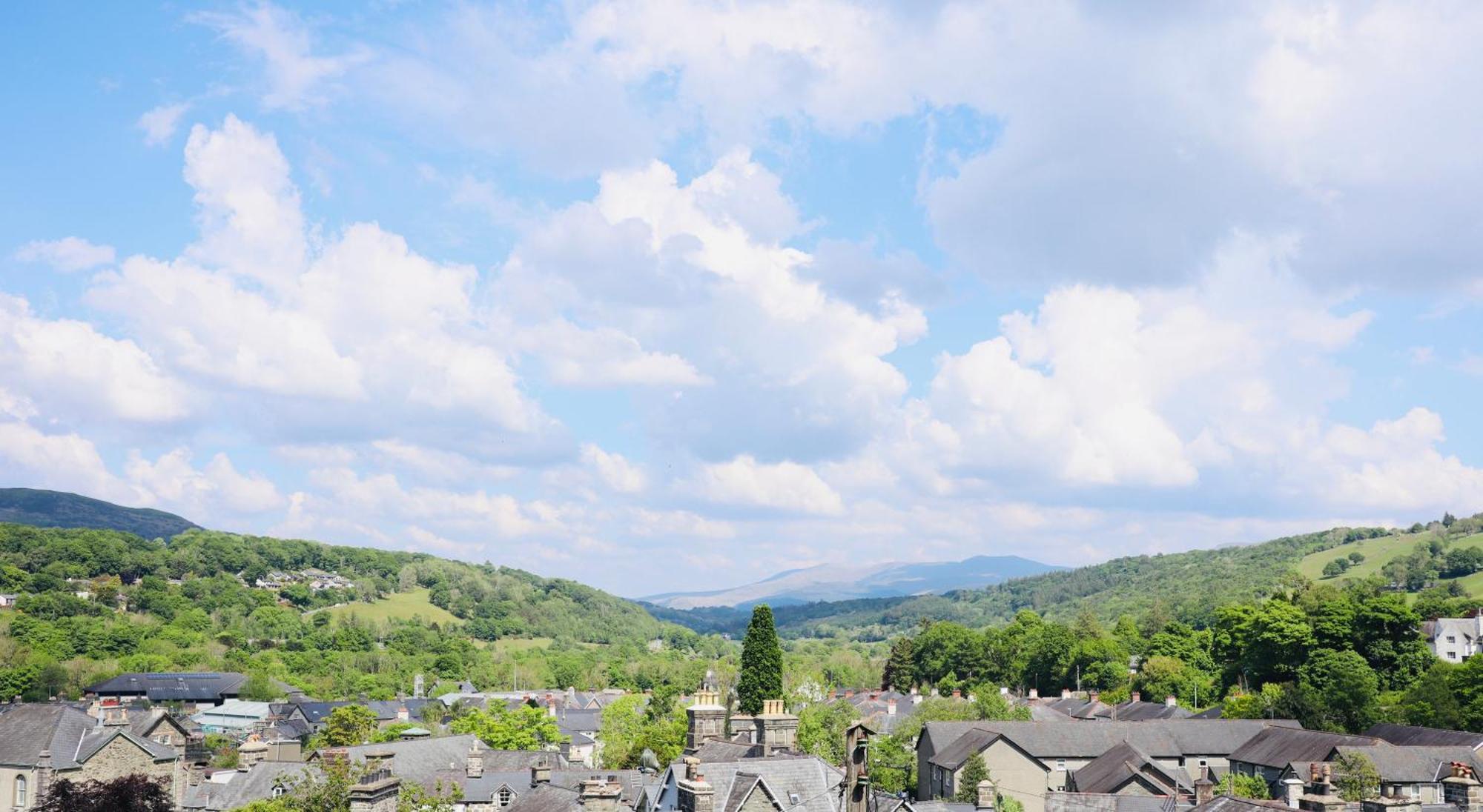 Dolgellau Grand Heights Apt Екстериор снимка